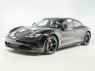 2025 Porsche Taycan 4S Sedan