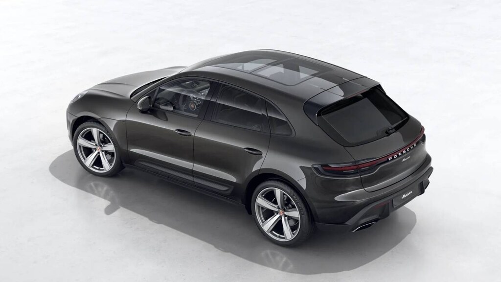 New 2026 Porsche Macan  SUV