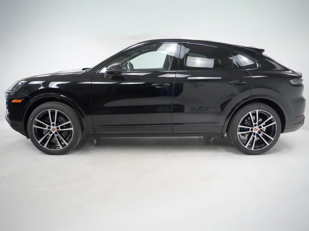 Certified 2026 Porsche Cayenne Coupe SUV