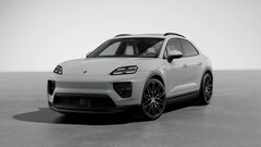 2026 Porsche Macan Electric 4 SUV