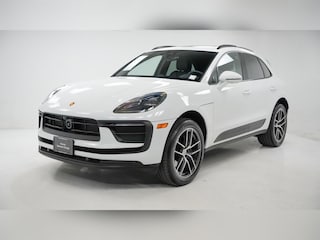 2025 Porsche Macan SUV