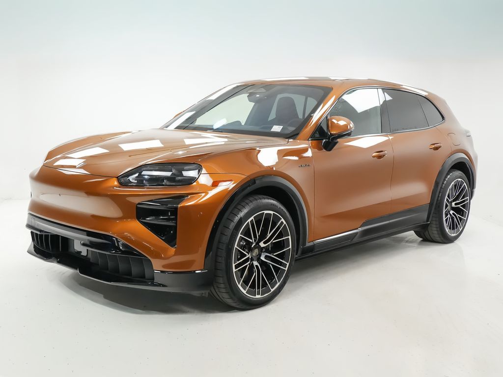 2026 Porsche Cayenne