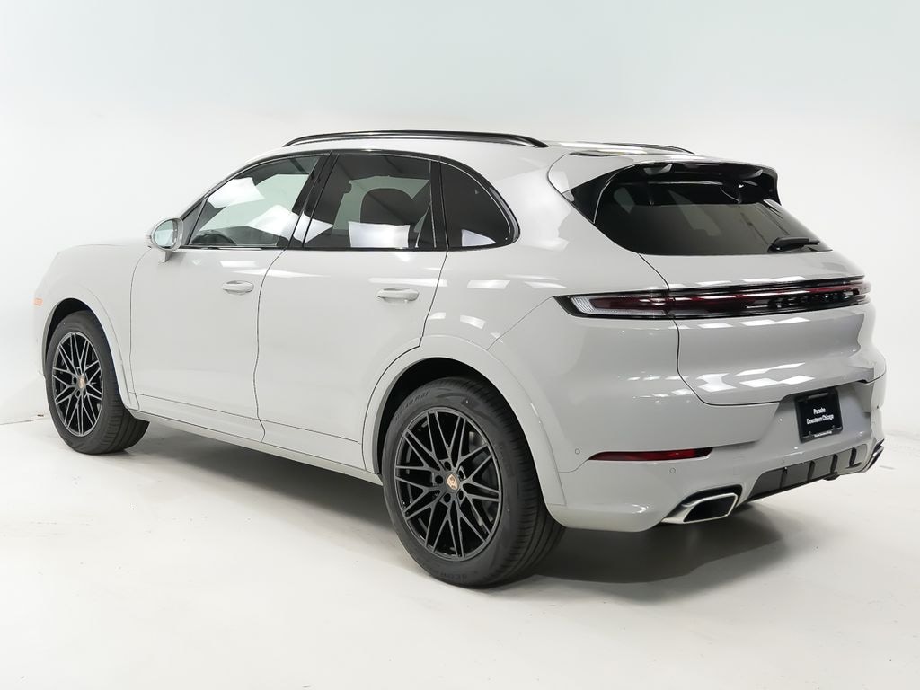 New 2026 Porsche Cayenne SUV