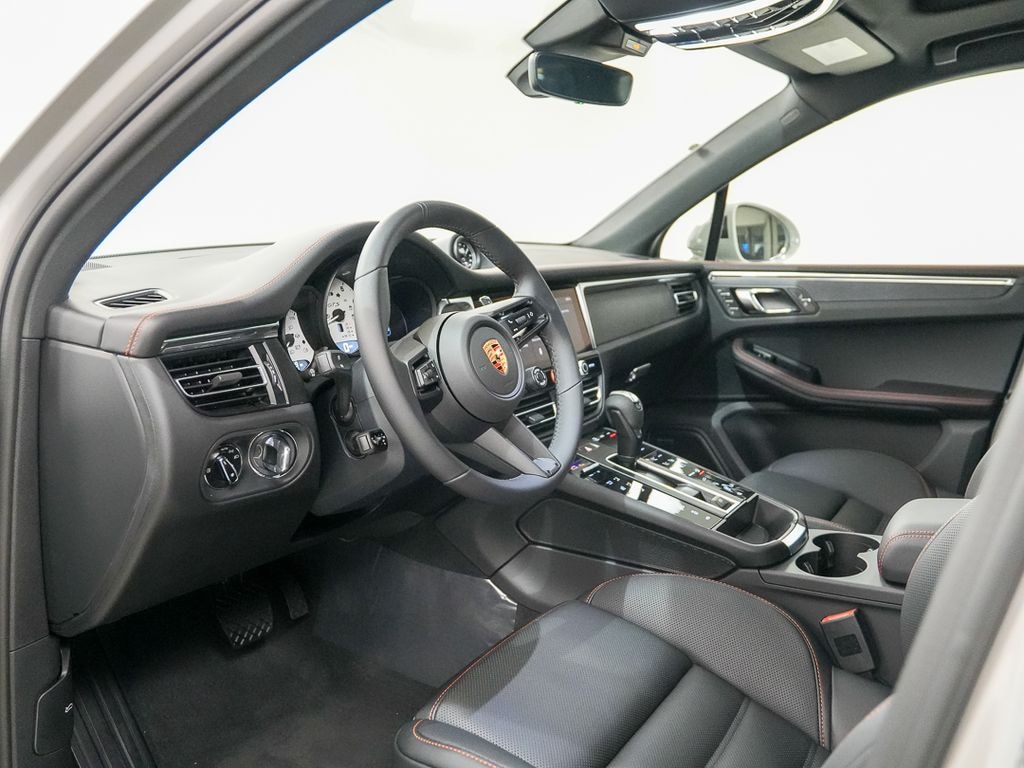 New 2026 Porsche Macan GTS SUV