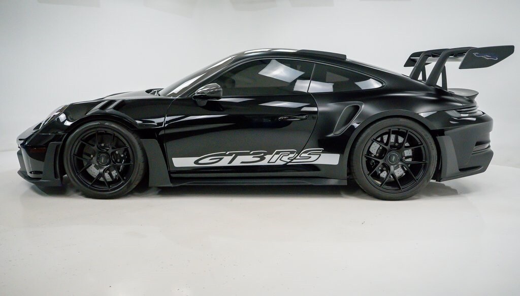 2024 Porsche 911 GT3 RS photo 2