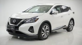 2019 Nissan Murano SL SUV