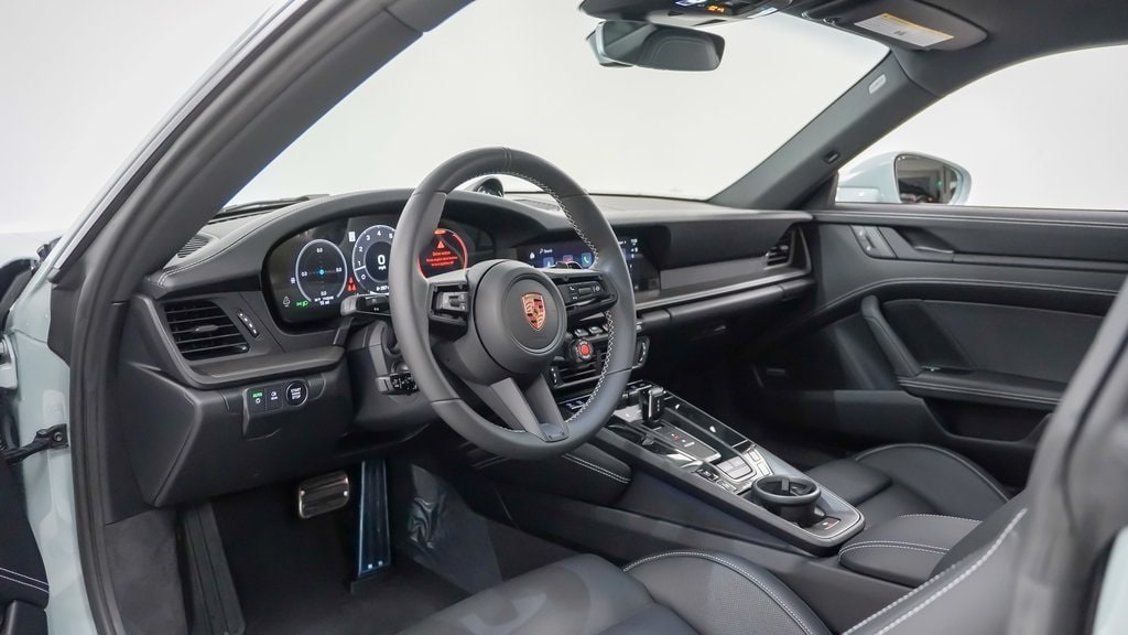 New 2026 Porsche 911 Carrera 4S Coupe