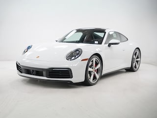 2020 Porsche 911 Carrera 4S Coupe
