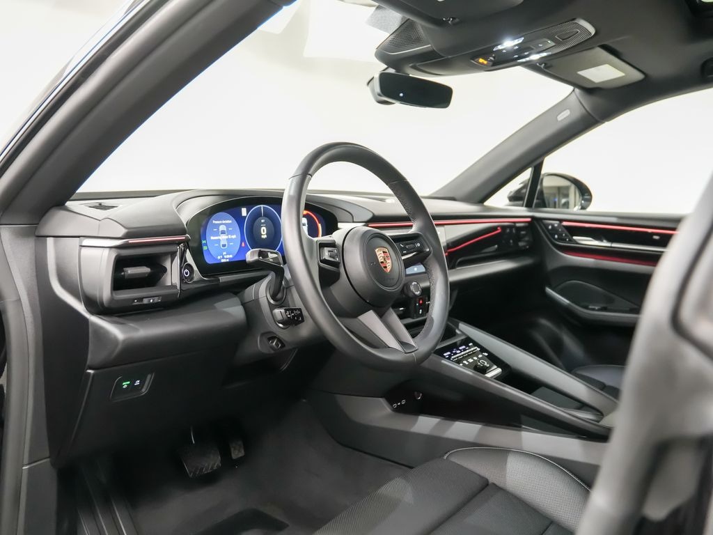 Certified 2025 Porsche Macan Electric 4 SUV
