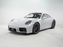 2026 Porsche 911 Carrera S Coupe