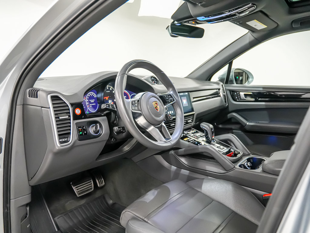 Certified 2021 Porsche Cayenne S SUV