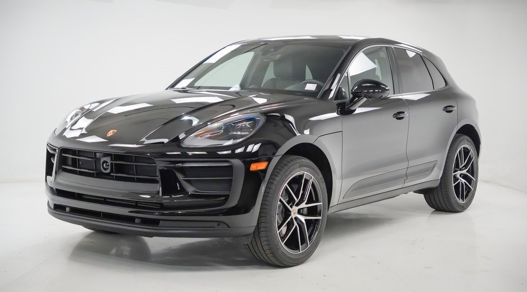 New 2026 Porsche Macan  SUV