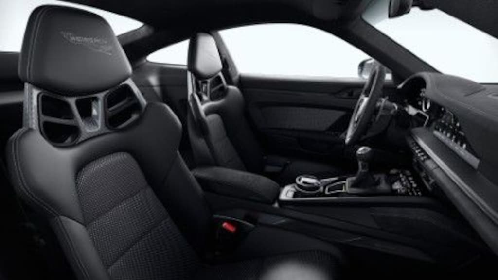 Used 2025 Porsche 911 GT3 RS Coupe