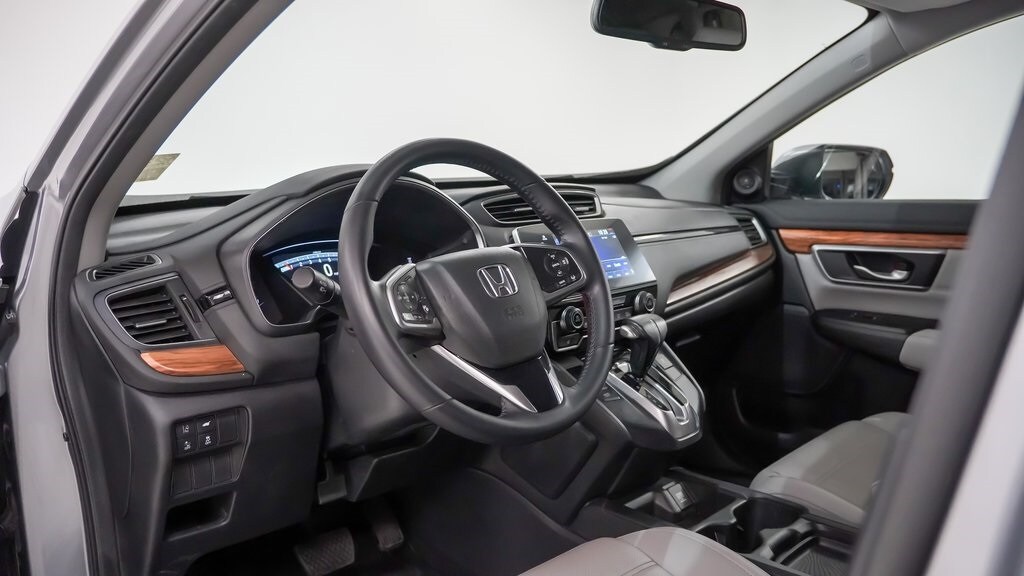 2017 Honda CR-V EX-L photo 4