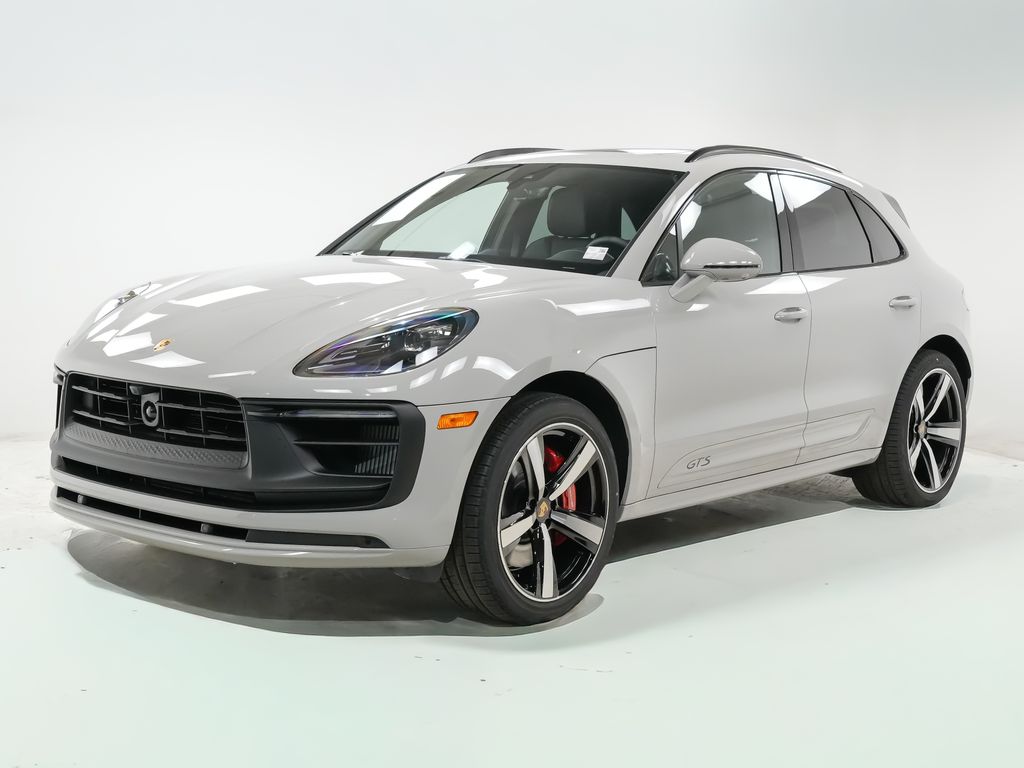 2026 Porsche Macan GTS