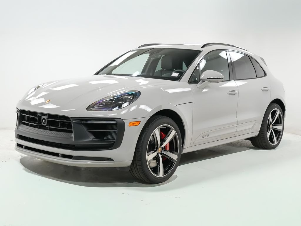 New 2026 Porsche Macan GTS SUV