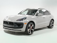2026 Porsche Macan GTS SUV