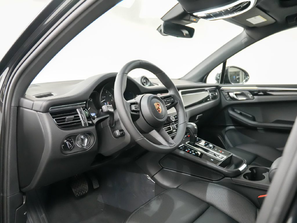 New 2026 Porsche Macan SUV