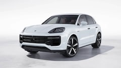 2026 Porsche Cayenne E-Hybrid Turbo SUV