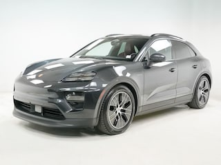 2025 Porsche Macan Electric 4 SUV