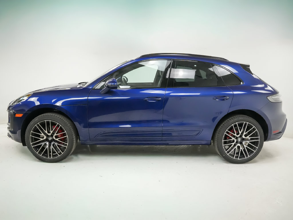 Used 2026 Porsche Macan S SUV