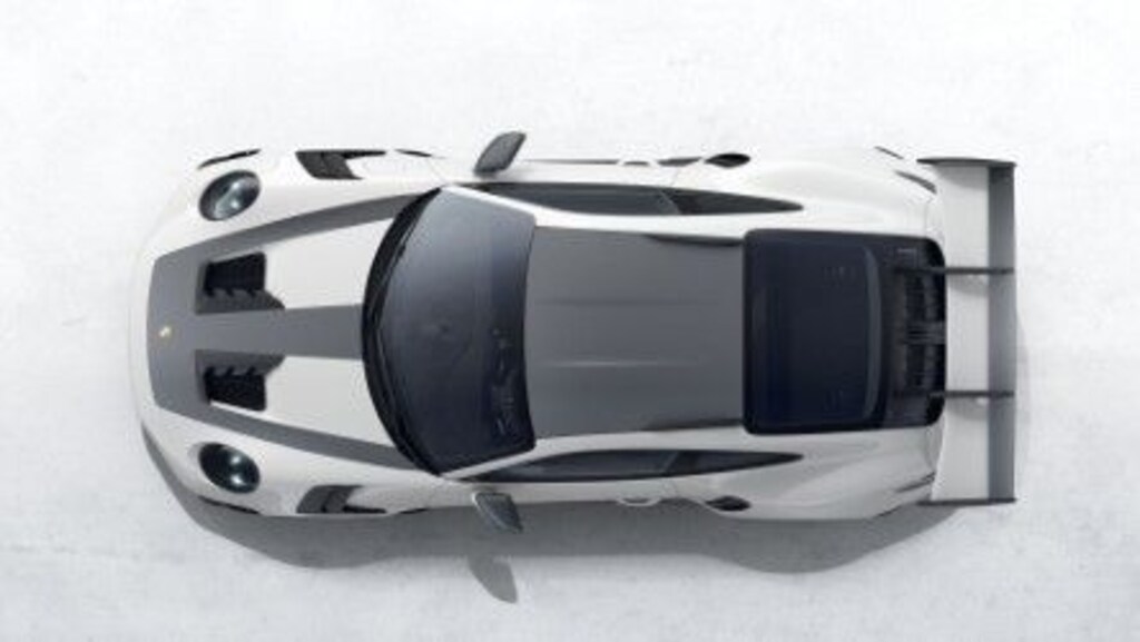 Used 2025 Porsche 911 GT3 RS Coupe