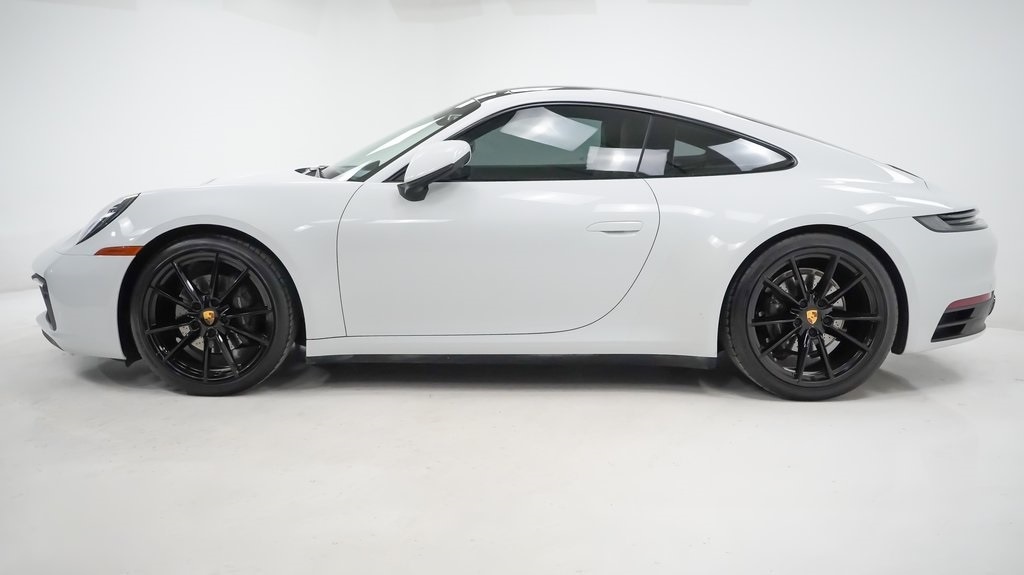 Used 2022 Porsche 911 Carrera Coupe