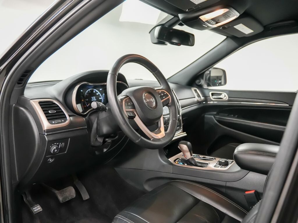 Used 2016 Jeep Grand Cherokee Limited SUV