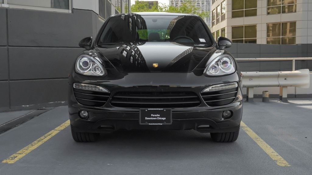 Used 2012 Porsche Cayenne Base with VIN WP1AA2A21CLA09997 for sale in Chicago, IL