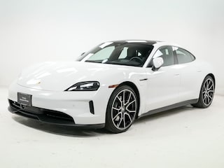 2025 Porsche Taycan Sedan