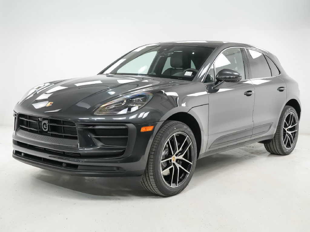 New 2026 Porsche Macan SUV