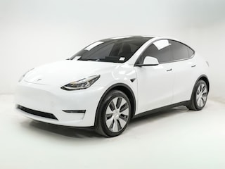 2022 Tesla Model Y Long Range SUV