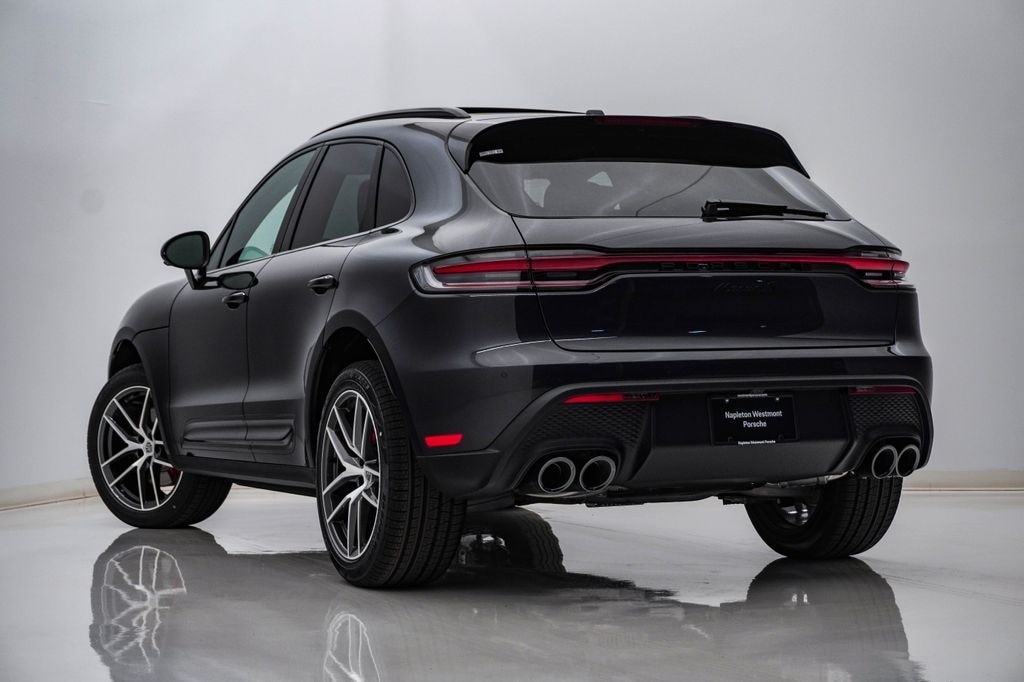 New 2026 Porsche Macan S SUV
