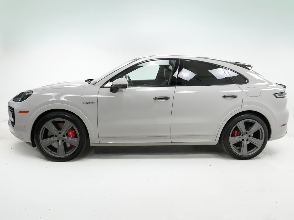Used 2025 Porsche Cayenne E-Hybrid Coupe Turbo SUV