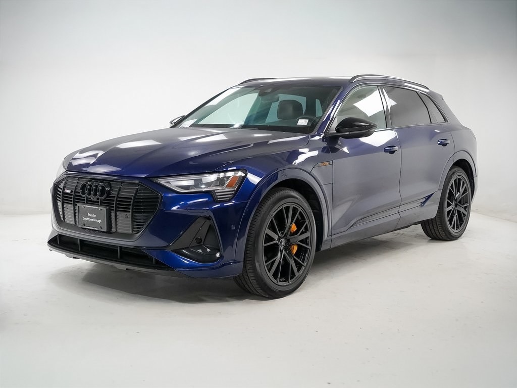 2022 Audi e-tron Chronos