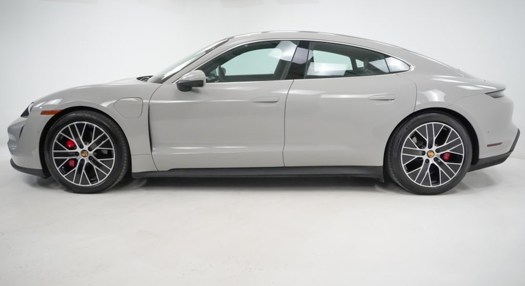 Certified 2024 Porsche Taycan 4S Sedan