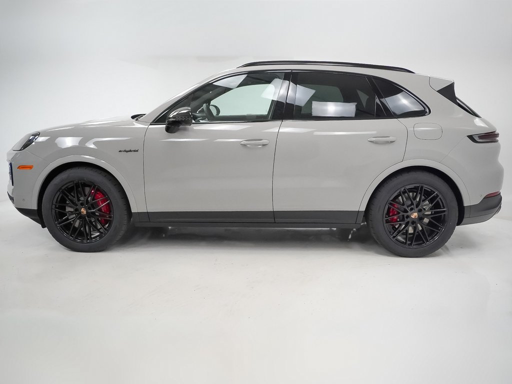 New 2026 Porsche Cayenne E-Hybrid S SUV
