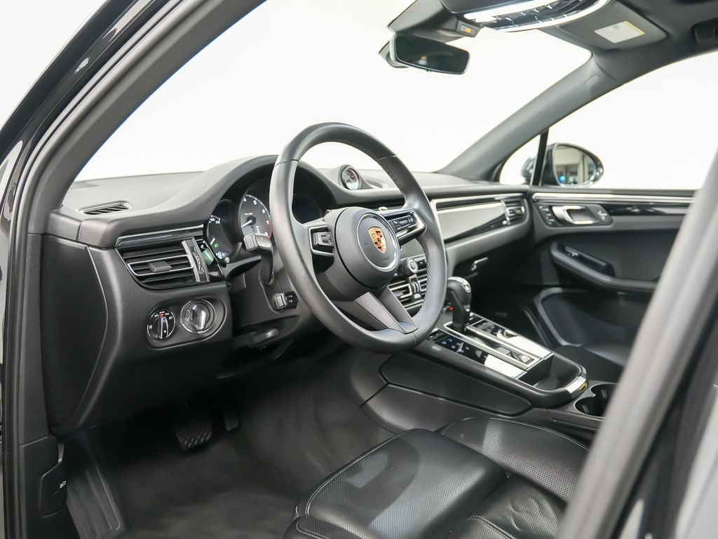 Certified 2022 Porsche Macan S SUV