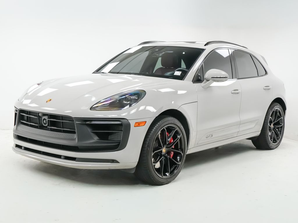 2024 Porsche Macan GTS