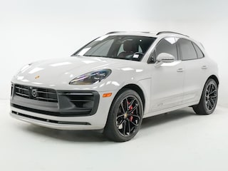 2024 Porsche Macan GTS SUV