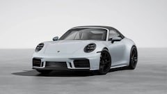 2026 Porsche 911 Carrera T Convertible
