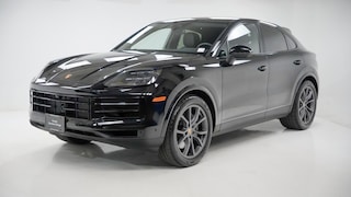 2025 Porsche Cayenne Coupe SUV