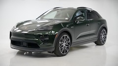 2025 Porsche Macan Electric 4S SUV