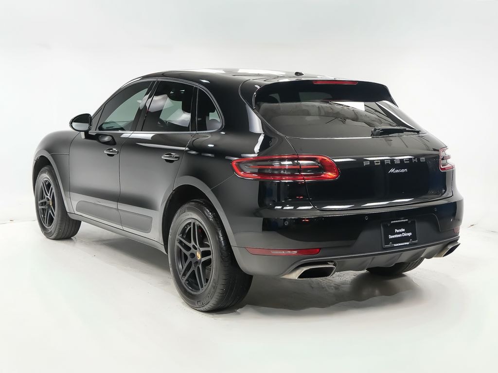 Used 2018 Porsche Macan SUV