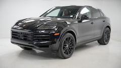 2026 Porsche Cayenne Coupe SUV