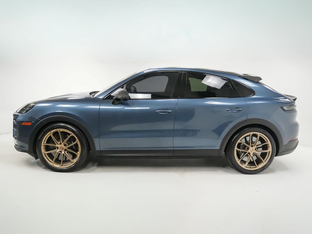 Used 2026 Porsche Cayenne Coupe Turbo GT SUV