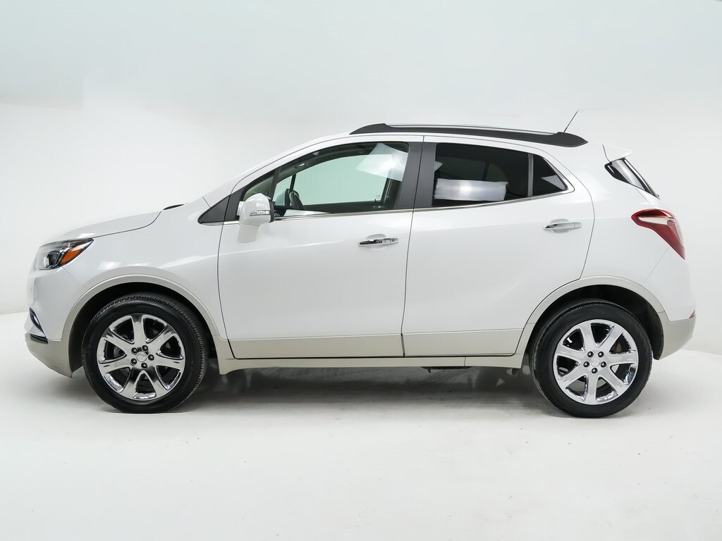 Used 2017 Buick Encore Premium SUV