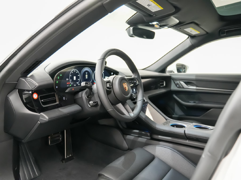 New 2026 Porsche Taycan 4S Sedan