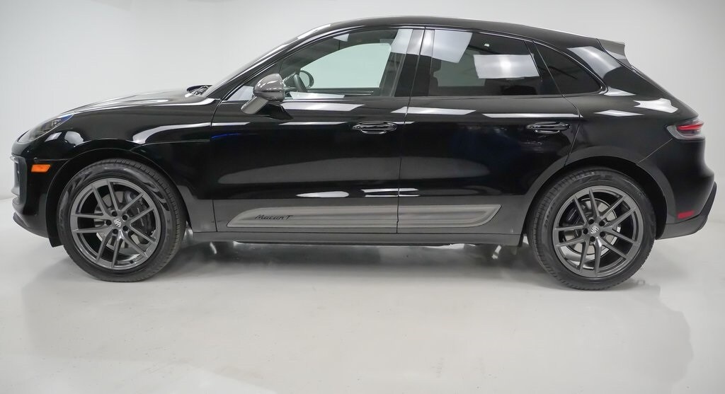 Certified 2025 Porsche Macan T SUV
