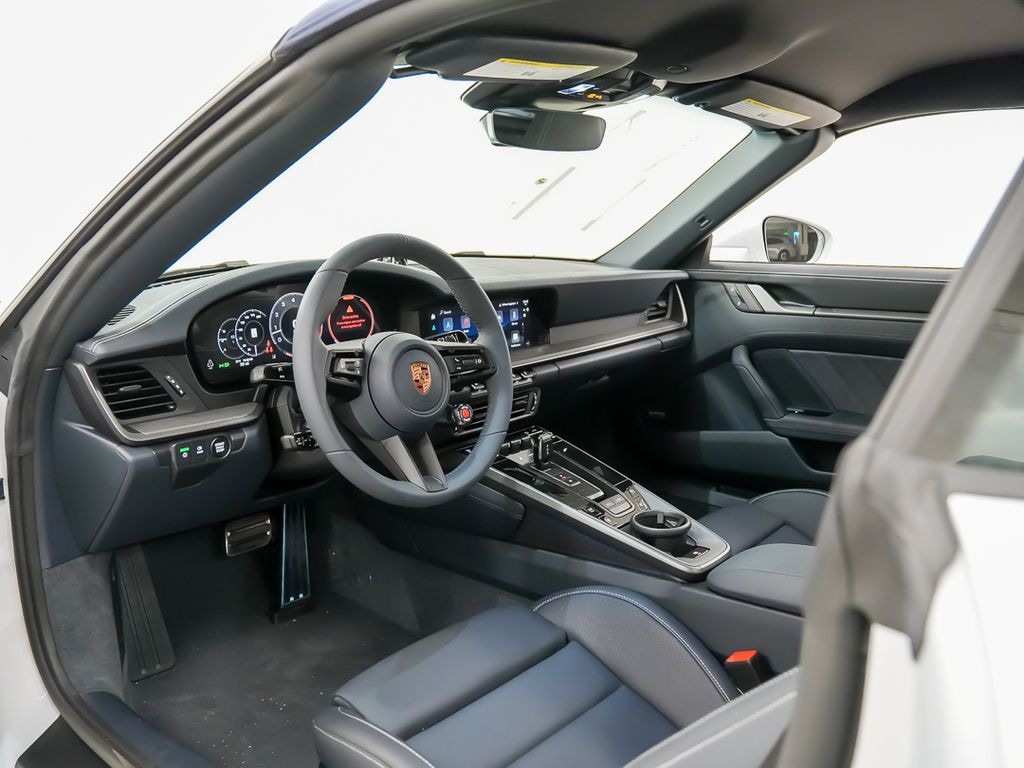 New 2026 Porsche 911 Carrera Cabriolet Convertible